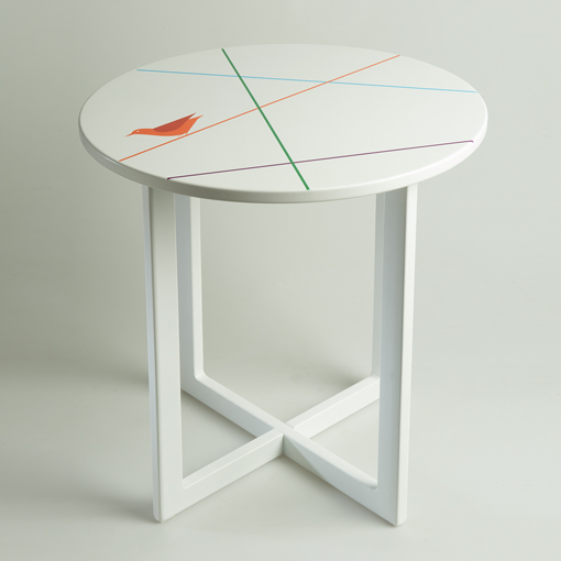 Coffee table (Ptičica)