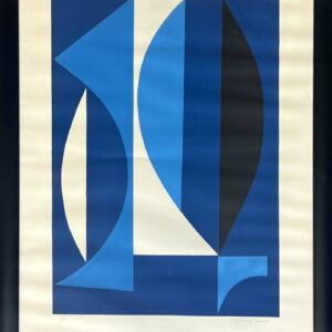 Vasko Lipovac. 1958. 2/10. Sitotisak.