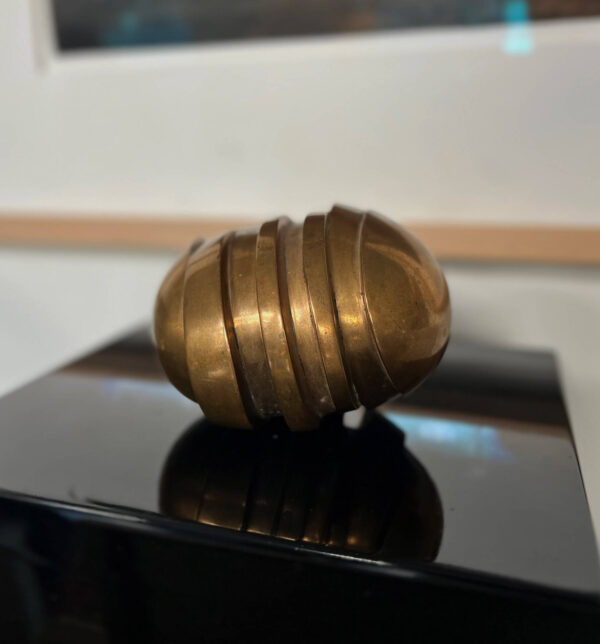 Dušan Džamonja. Skulptura. 1970. 5/6. Bronca.