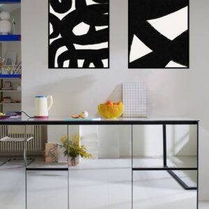 Black & White 1. Martina Fabijanović.
